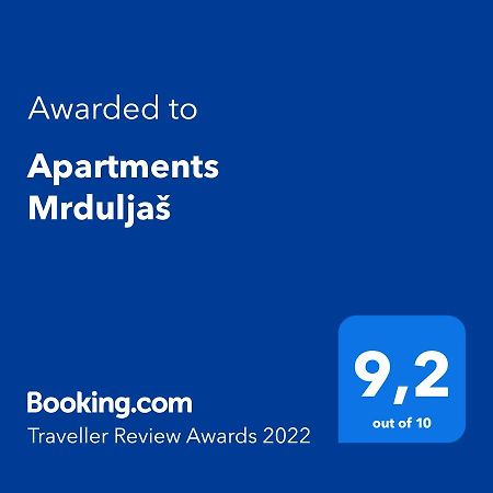 Apartments Mrduljas Split Kültér fotó