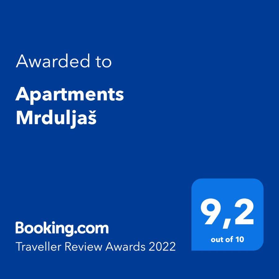 Apartments Mrduljas Split Kültér fotó