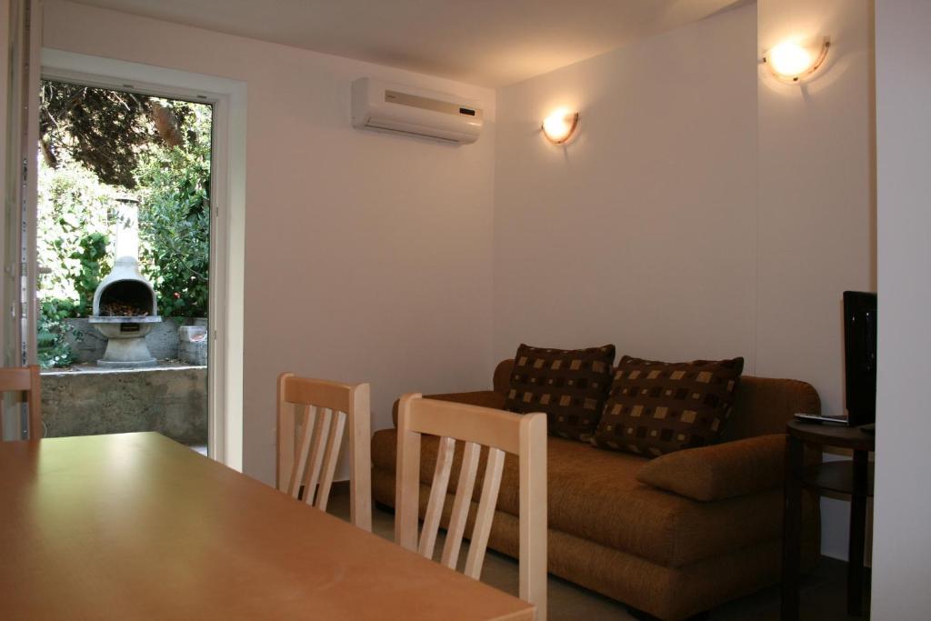 Apartments Mrduljas Split Szoba fotó