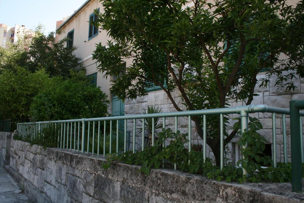 Apartments Mrduljas Split Kültér fotó