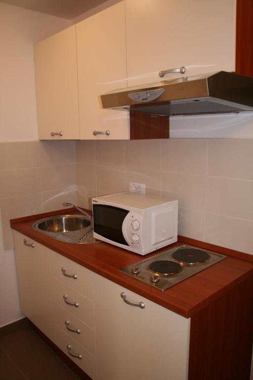 Apartments Mrduljas Split Kültér fotó