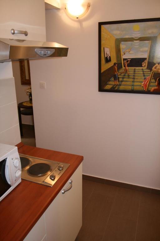 Apartments Mrduljas Split Kültér fotó